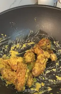 Make Gold sand wings step 7