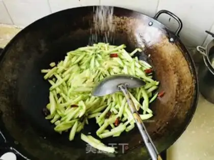 Make Sour spicy step 4