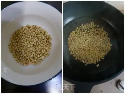 Make Porridge step 0