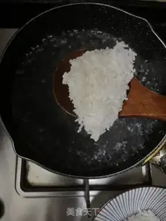 Make Fish congee step 6