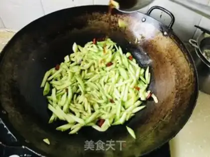 Make Sour spicy step 5