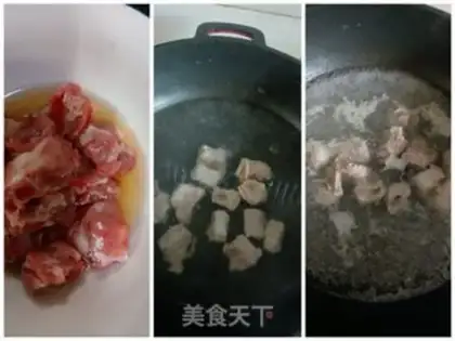 Make Porridge step 1