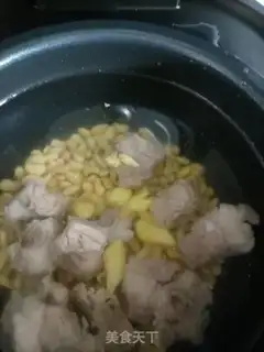 Make Porridge step 2
