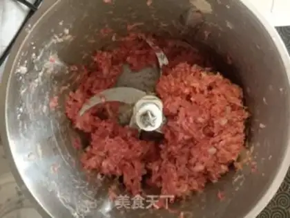 Make Homemade steaks step 1