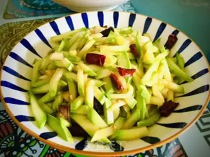 Make Sour spicy step 7