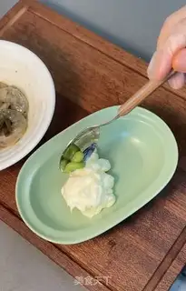 Make Mustard shrimp step 3