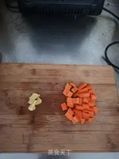 Make Chicken sauce step 2