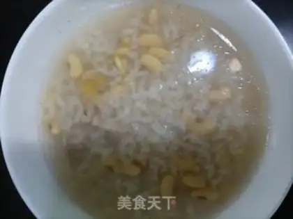Make Porridge step 4