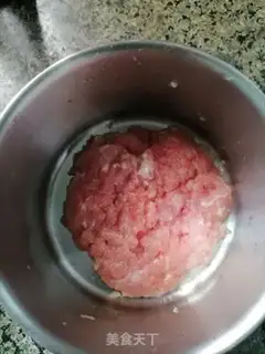 Make Eggcake soup step 1