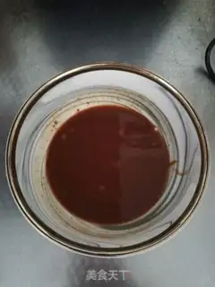 Make Chicken sauce step 3