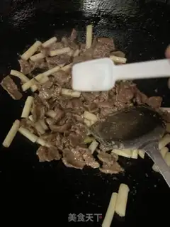 Make Wear beef step 5