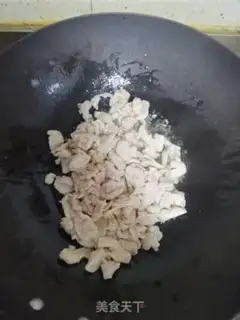 Make Pumpkin chicken step 3
