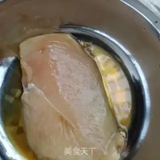 Make Chicken chest sandwich step 3