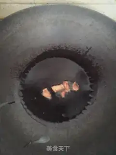 Make Chicken sauce step 4