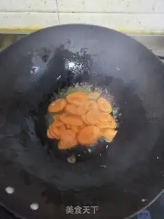 Make Pumpkin chicken step 4