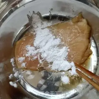 Make Chicken chest sandwich step 4