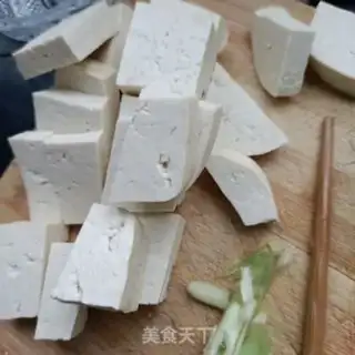 Make Mud tofu step 2