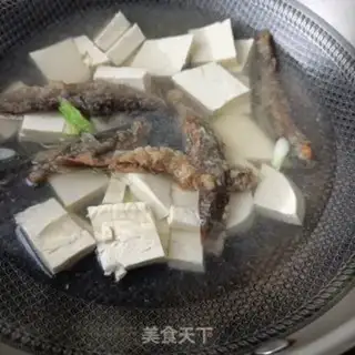 Make Mud tofu step 3
