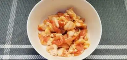 Make Scrambling step 1