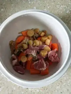 Make Skinny ink soup step 1