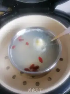 Make Eggcake soup step 5