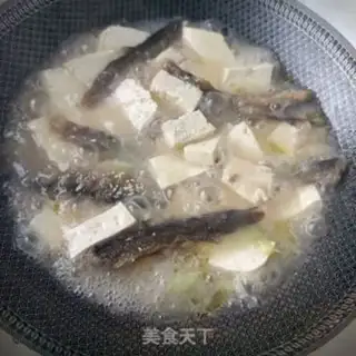 Make Mud tofu step 5