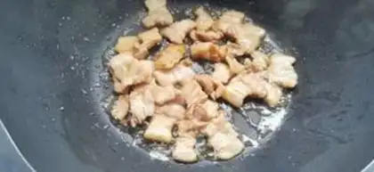 Make Scrambling step 2