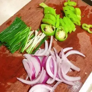 Make Chicken leg step 0