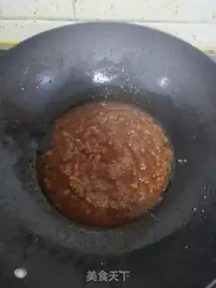 Make Chicken sauce step 7