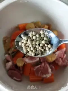 Make Skinny ink soup step 2