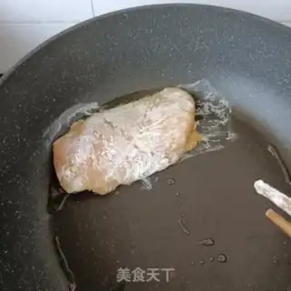 Make Chicken chest sandwich step 8