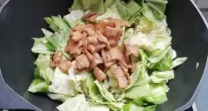 Make Scrambling step 4