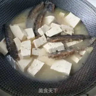 Make Mud tofu step 7