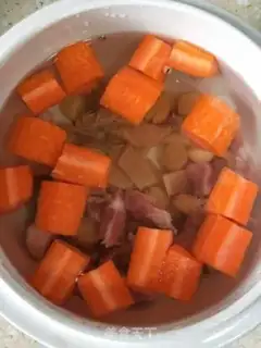 Make Skinny ink soup step 3