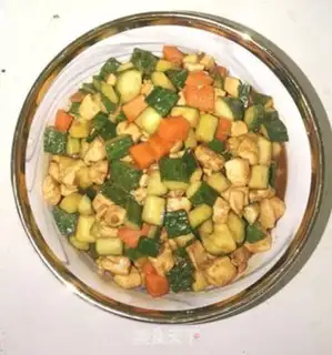 Make Chicken sauce step 9