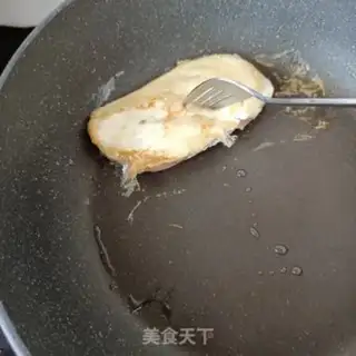 Make Chicken chest sandwich step 9