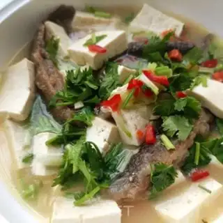 Make Mud tofu step 8