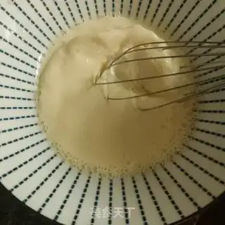 Make ♪ ♪ Oome and egg ♪ step 4