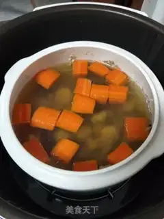 Make Skinny ink soup step 5