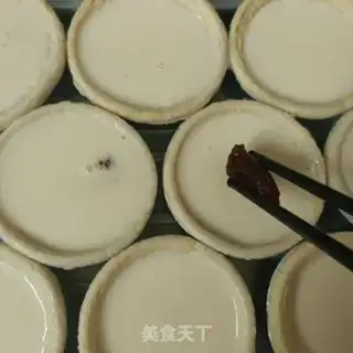 Make ♪ ♪ Oome and egg ♪ step 7