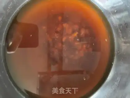 Make Cold lemon shrimp step 2