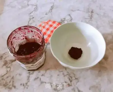 Make Blueberry sauce step 3