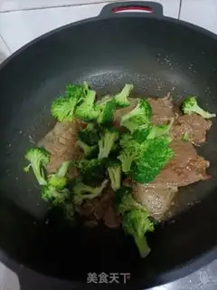 Make Orchid fried steak step 6