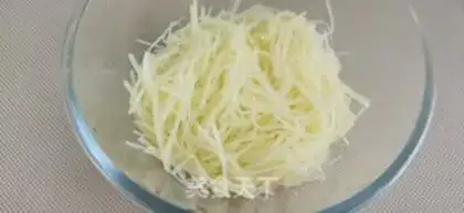 Make Frozen potatoes step 0