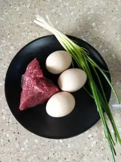 Make Beef skates step 0
