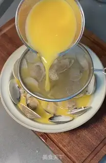 Make Slurping eggs step 2