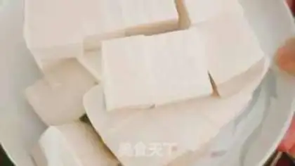 Make Fish head tofu step 9