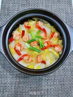 Make Shrimp soup step 10
