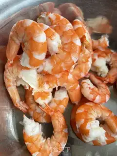 Make Cold lemon shrimp step 6
