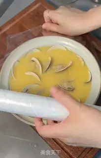 Make Slurping eggs step 3